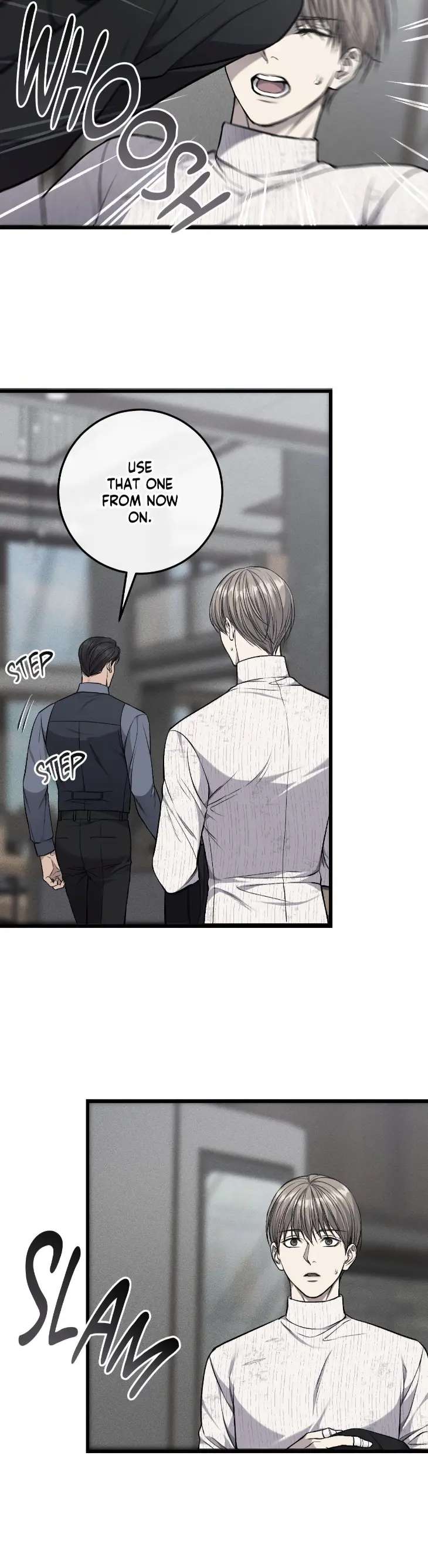 My-Personal-Caddie-By-Woo-Yoon-Hee-Uncensored-Eng page 6