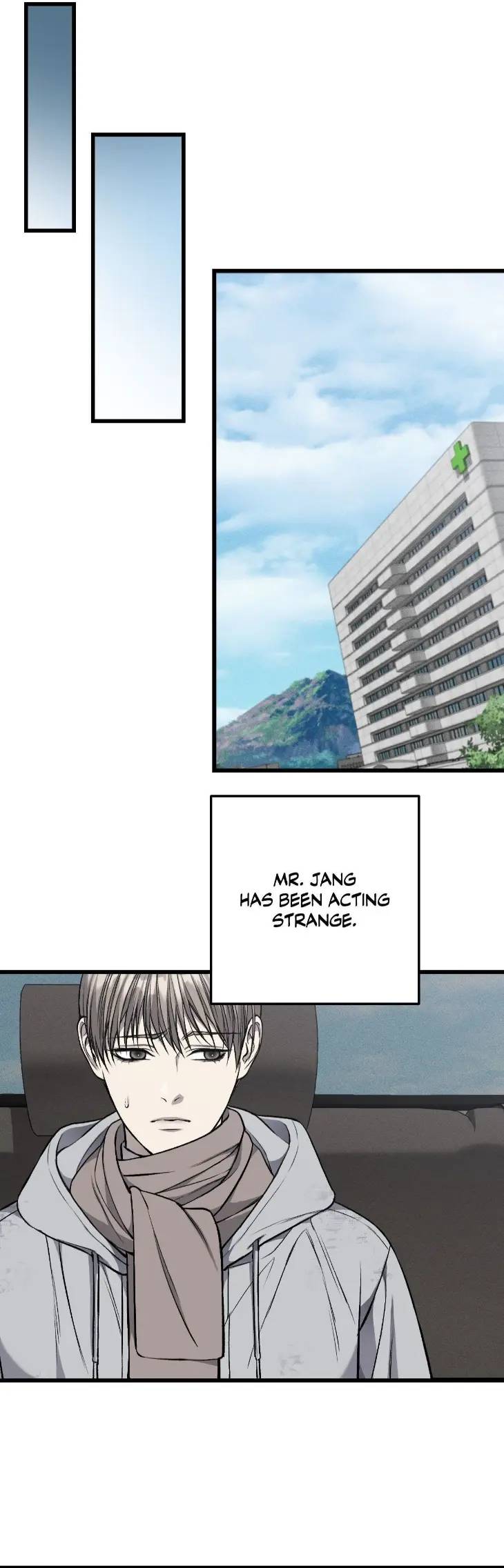 My-Personal-Caddie-By-Woo-Yoon-Hee-Uncensored-Eng page 9