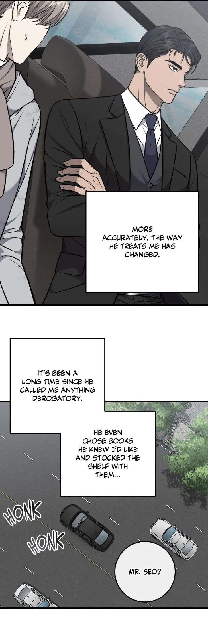 My-Personal-Caddie-By-Woo-Yoon-Hee-Uncensored-Eng page 10