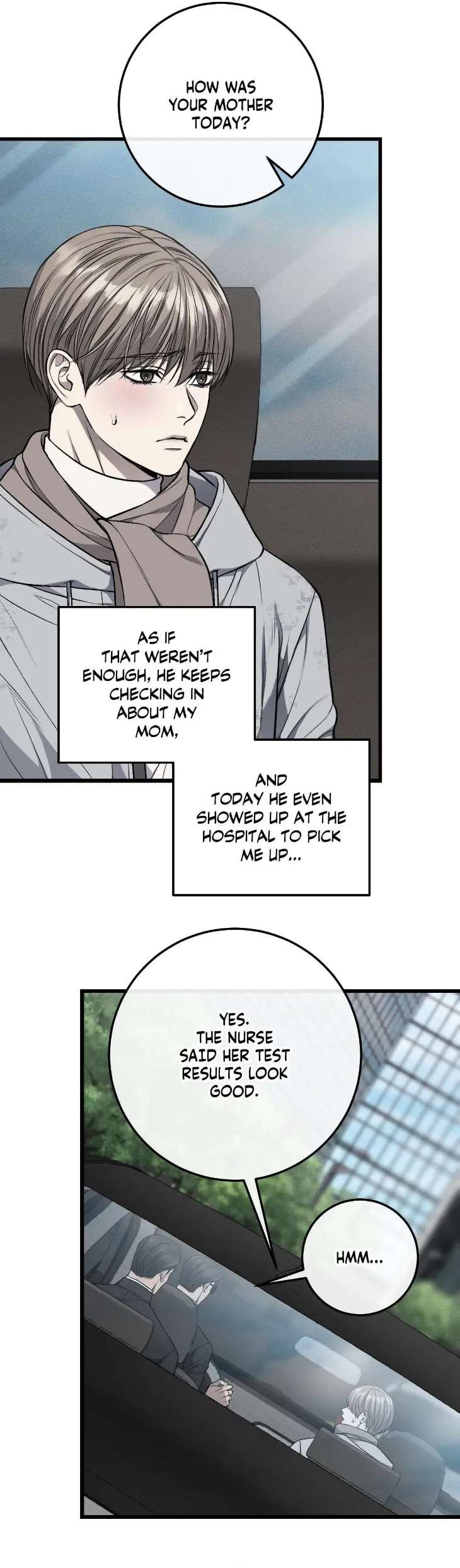 My-Personal-Caddie-By-Woo-Yoon-Hee-Uncensored-Eng page 11