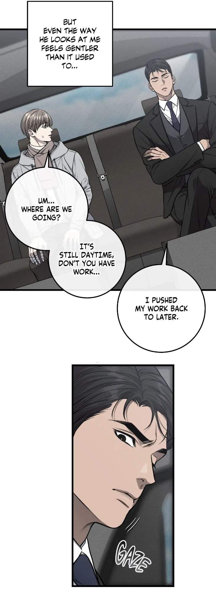 My-Personal-Caddie-By-Woo-Yoon-Hee-Uncensored-Eng page 13