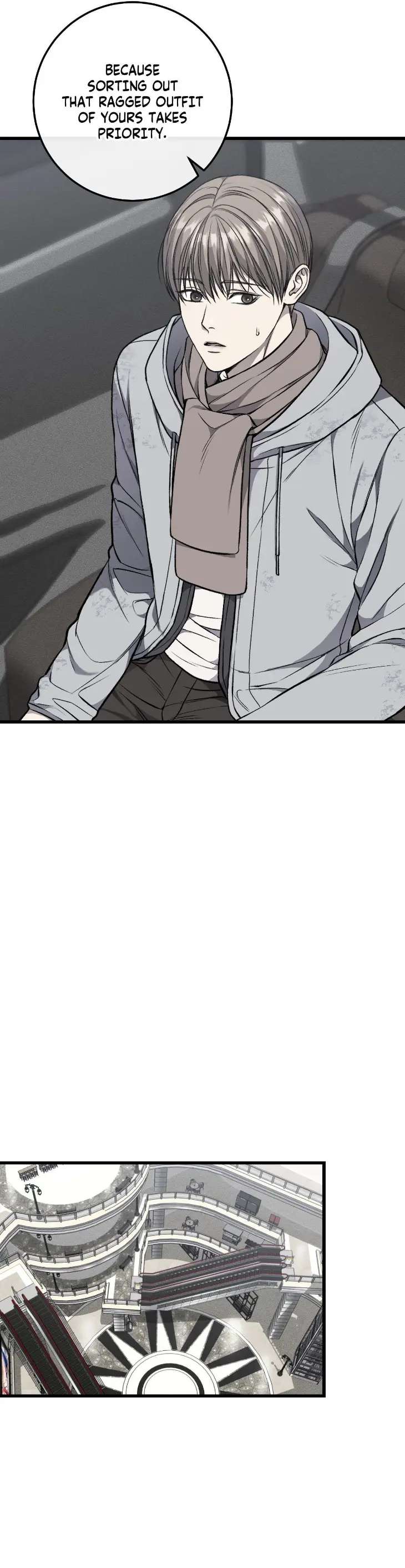 My-Personal-Caddie-By-Woo-Yoon-Hee-Uncensored-Eng page 14