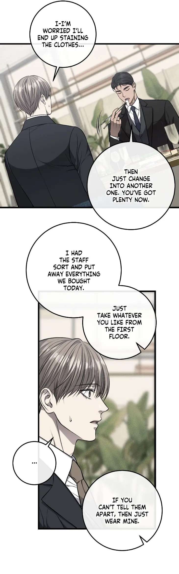 My-Personal-Caddie-By-Woo-Yoon-Hee-Uncensored-Eng page 16