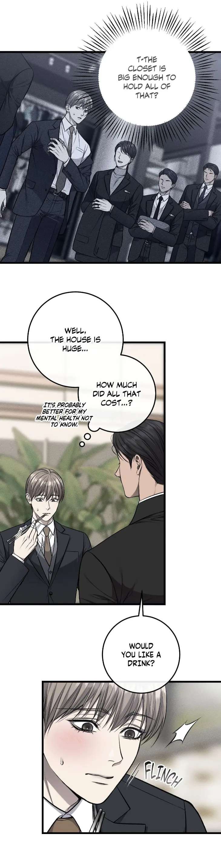 My-Personal-Caddie-By-Woo-Yoon-Hee-Uncensored-Eng page 17