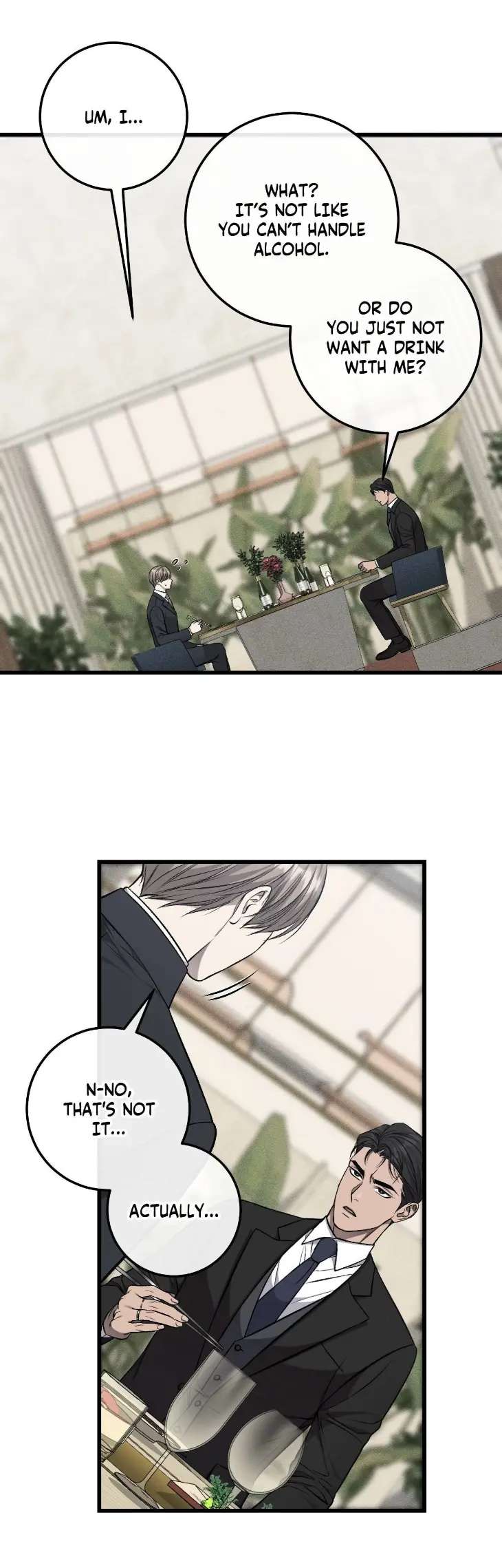 My-Personal-Caddie-By-Woo-Yoon-Hee-Uncensored-Eng page 18