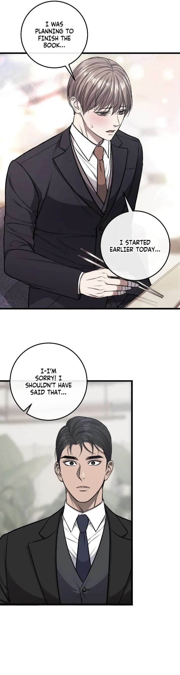 My-Personal-Caddie-By-Woo-Yoon-Hee-Uncensored-Eng page 19
