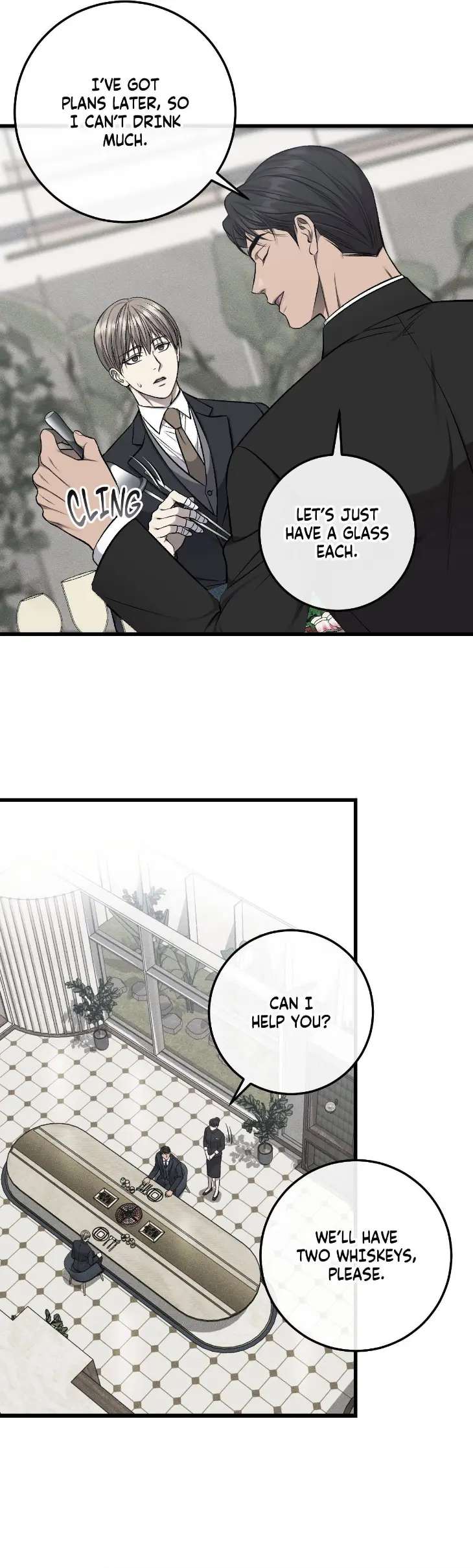 My-Personal-Caddie-By-Woo-Yoon-Hee-Uncensored-Eng page 21