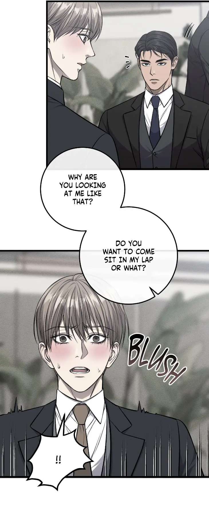 My-Personal-Caddie-By-Woo-Yoon-Hee-Uncensored-Eng page 22