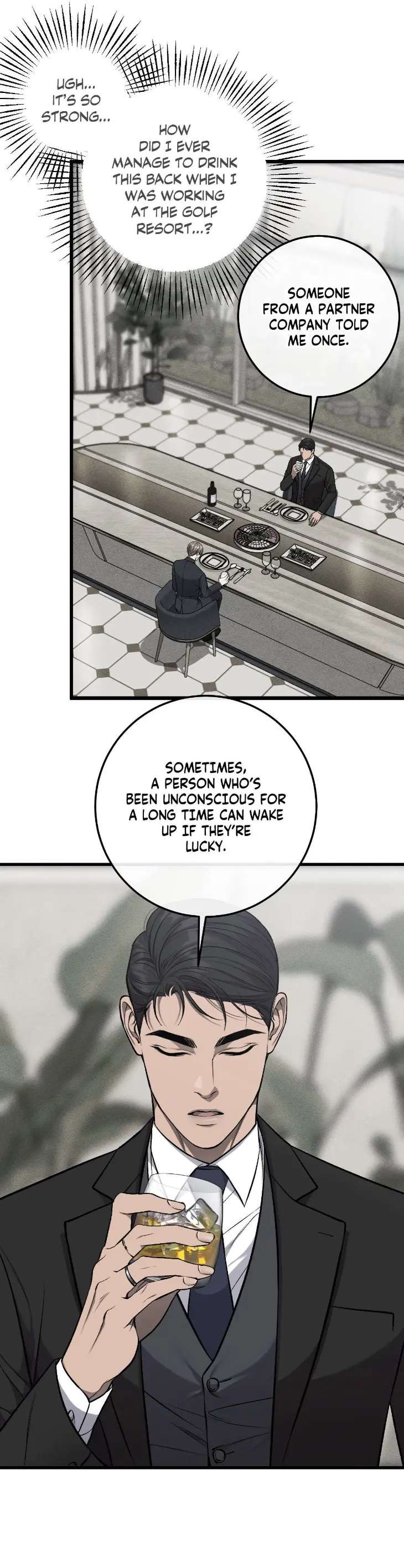 My-Personal-Caddie-By-Woo-Yoon-Hee-Uncensored-Eng page 25