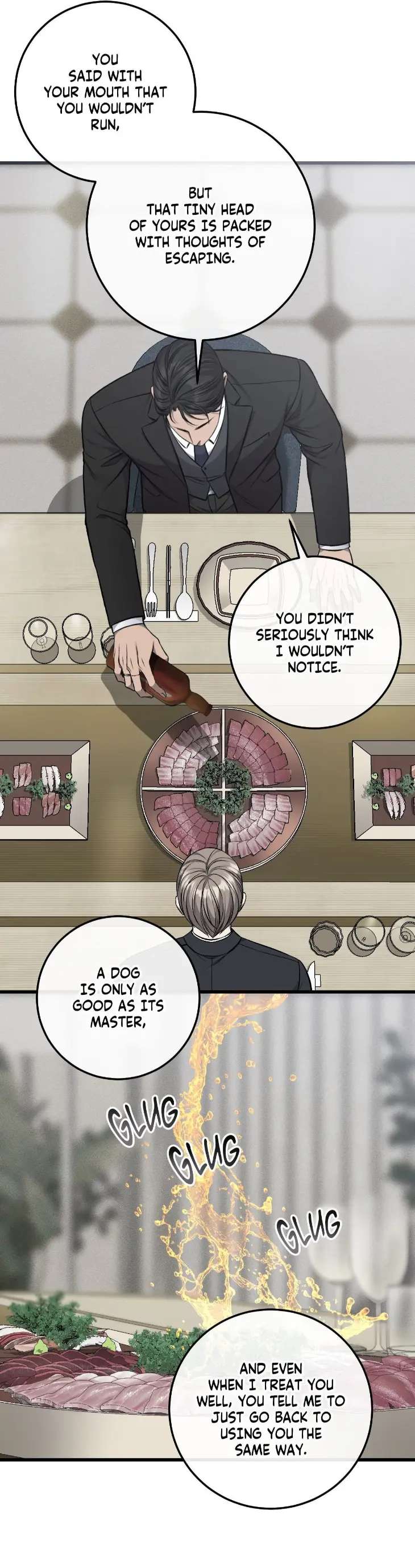 My-Personal-Caddie-By-Woo-Yoon-Hee-Uncensored-Eng page 32