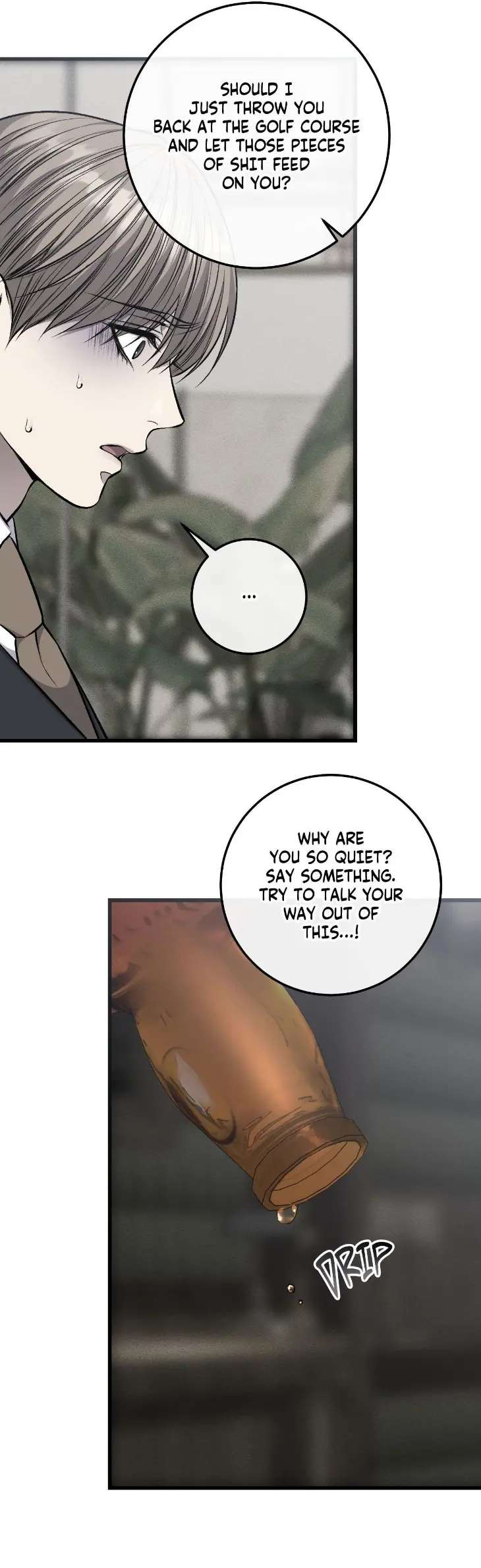 My-Personal-Caddie-By-Woo-Yoon-Hee-Uncensored-Eng page 33