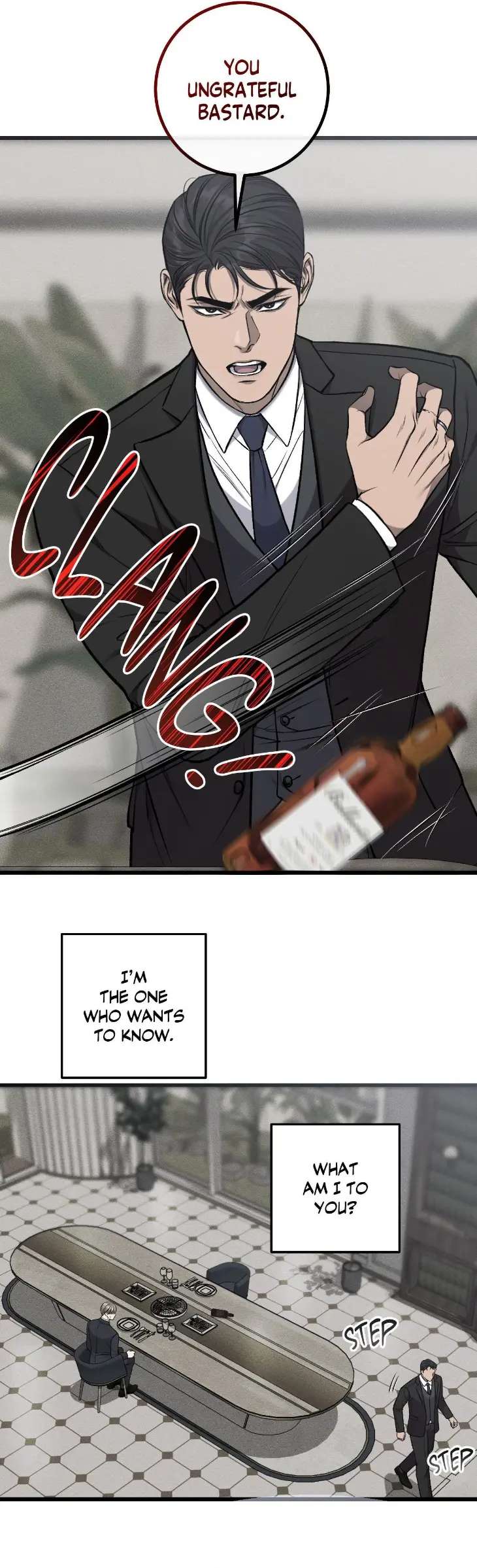 My-Personal-Caddie-By-Woo-Yoon-Hee-Uncensored-Eng page 34
