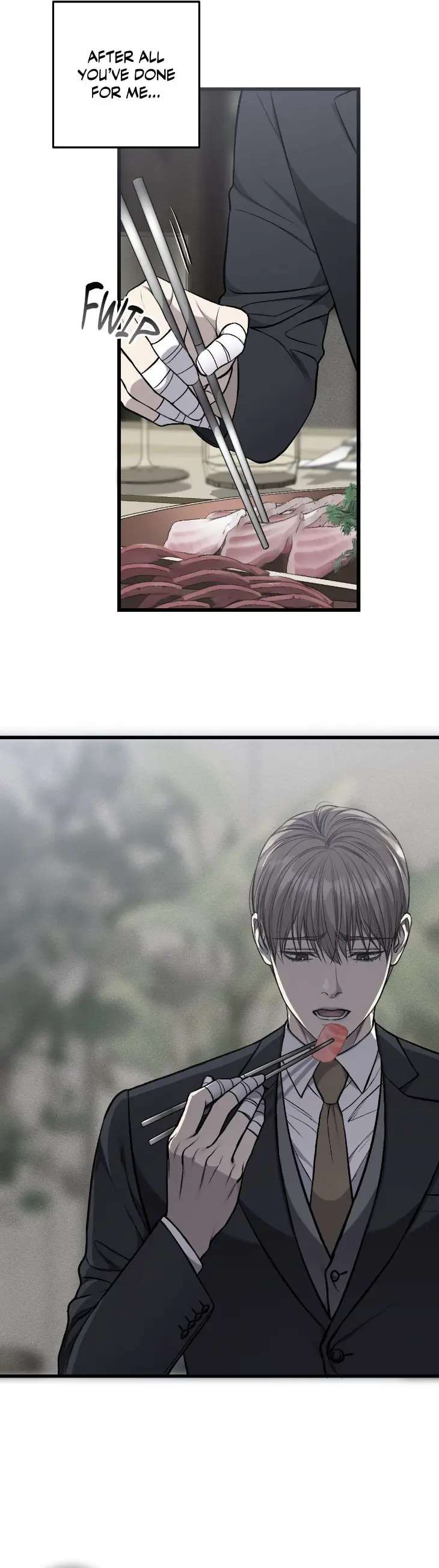 My-Personal-Caddie-By-Woo-Yoon-Hee-Uncensored-Eng page 35