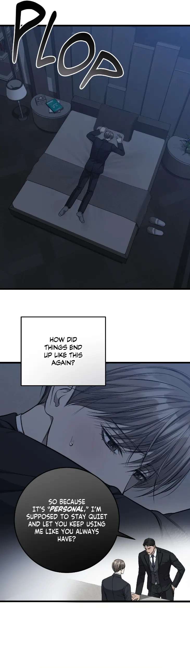 My-Personal-Caddie-By-Woo-Yoon-Hee-Uncensored-Eng page 2