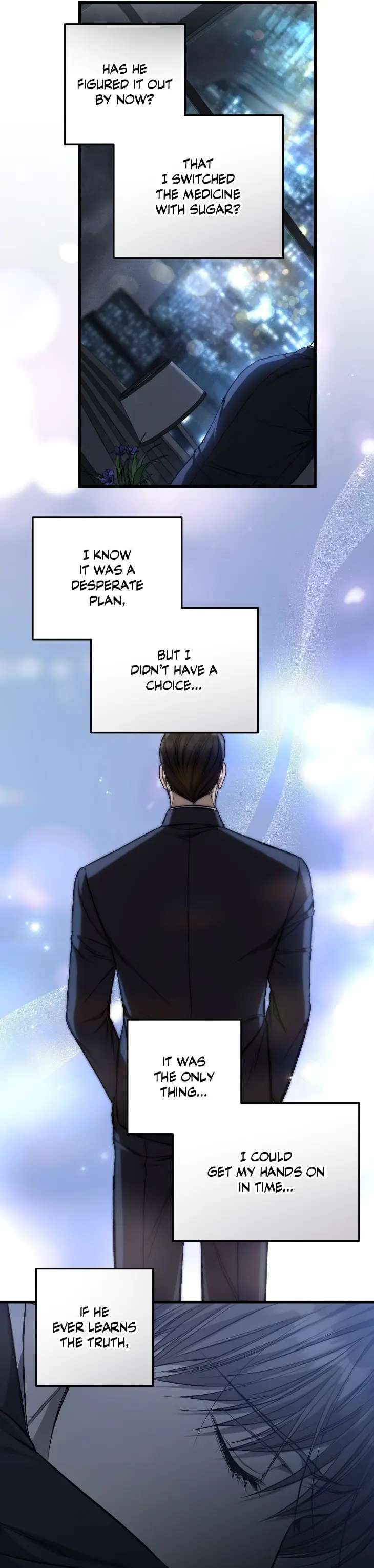 My-Personal-Caddie-By-Woo-Yoon-Hee-Uncensored-Eng page 3
