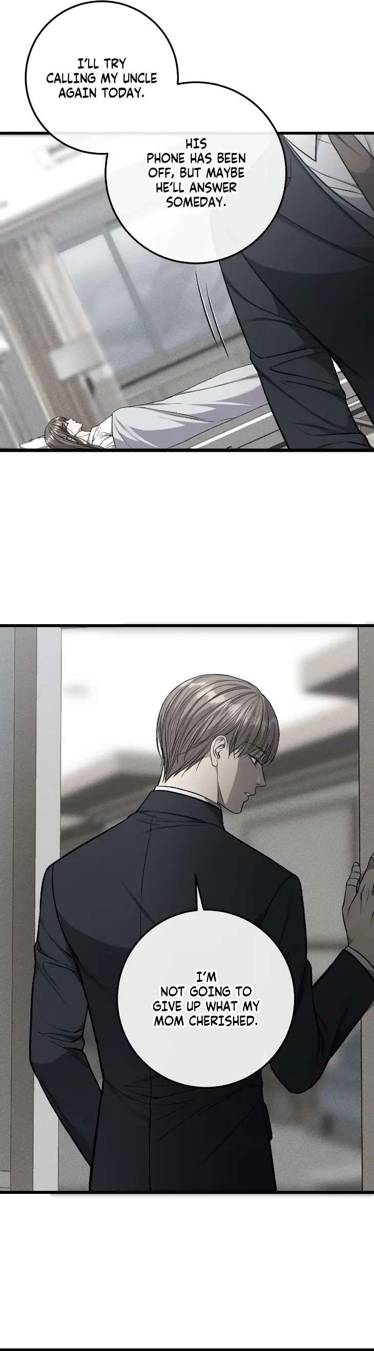 My-Personal-Caddie-By-Woo-Yoon-Hee-Uncensored-Eng page 6