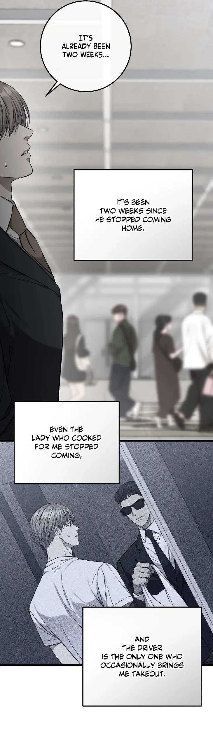 My-Personal-Caddie-By-Woo-Yoon-Hee-Uncensored-Eng page 8