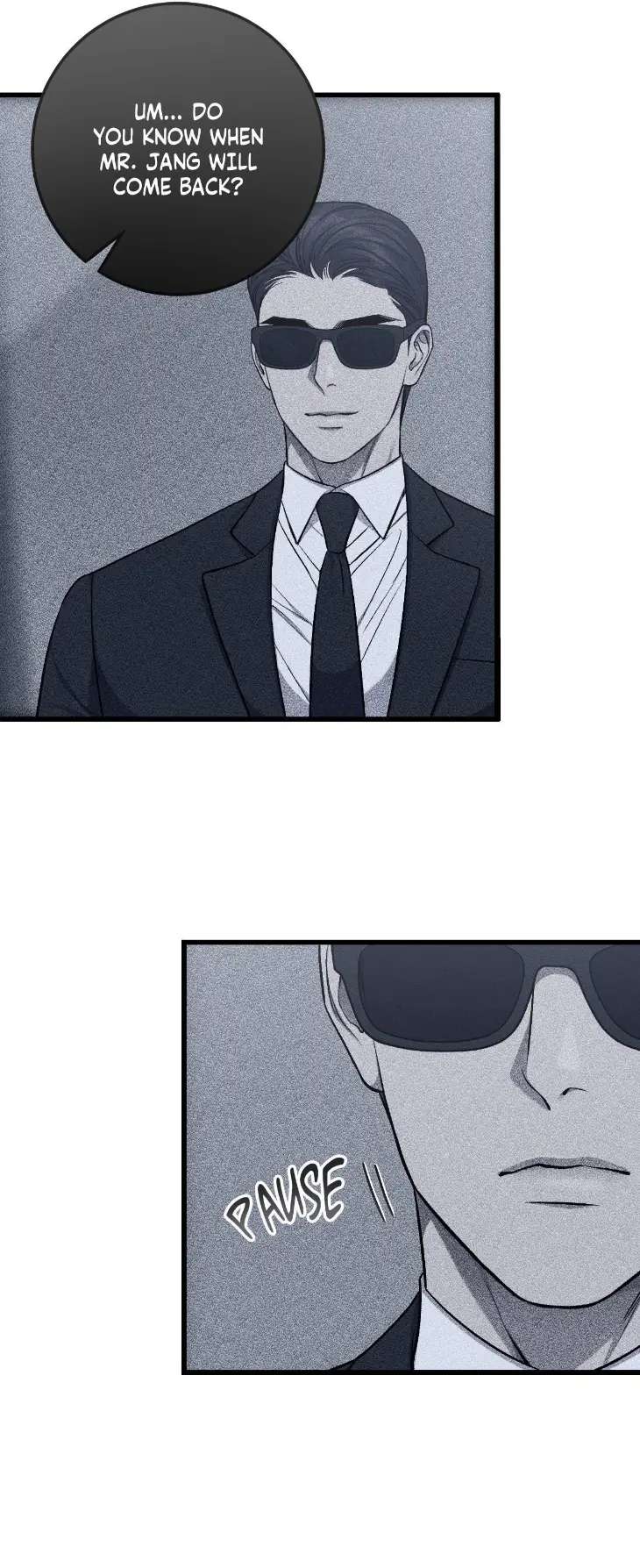 My-Personal-Caddie-By-Woo-Yoon-Hee-Uncensored-Eng page 9