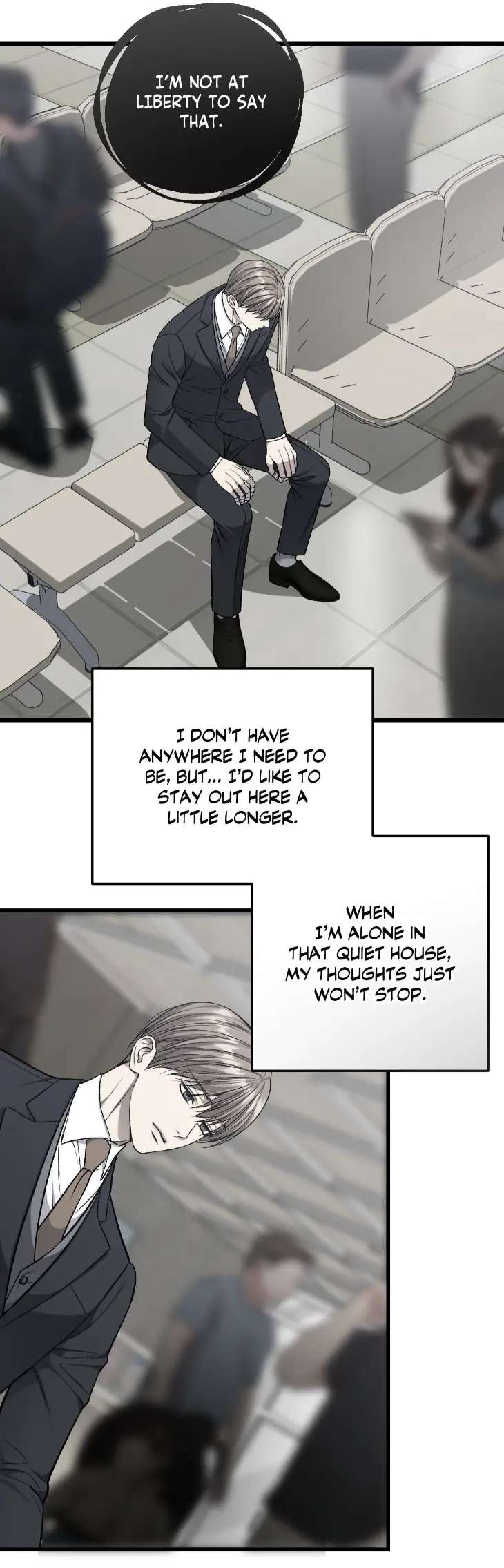 My-Personal-Caddie-By-Woo-Yoon-Hee-Uncensored-Eng page 10