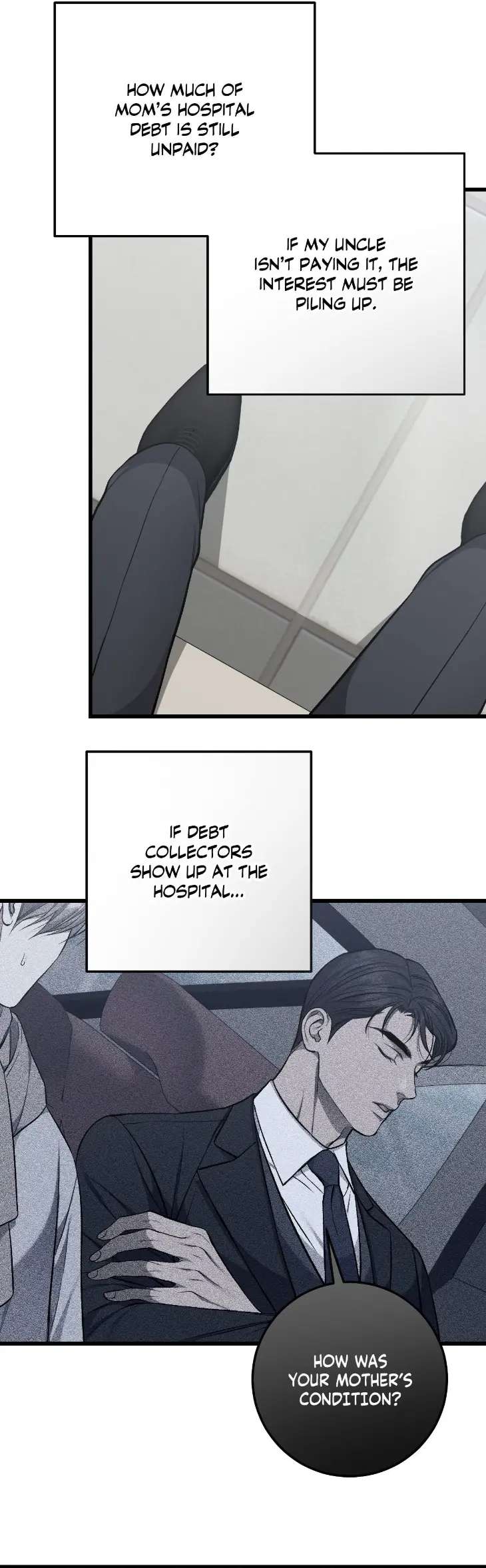 My-Personal-Caddie-By-Woo-Yoon-Hee-Uncensored-Eng page 11