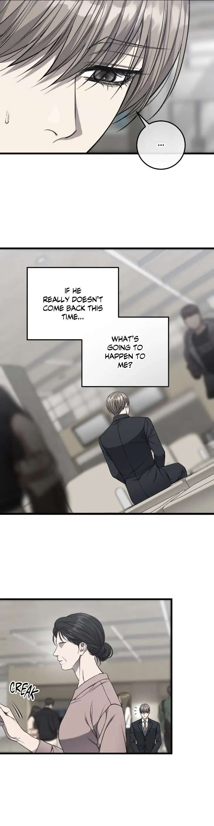 My-Personal-Caddie-By-Woo-Yoon-Hee-Uncensored-Eng page 12