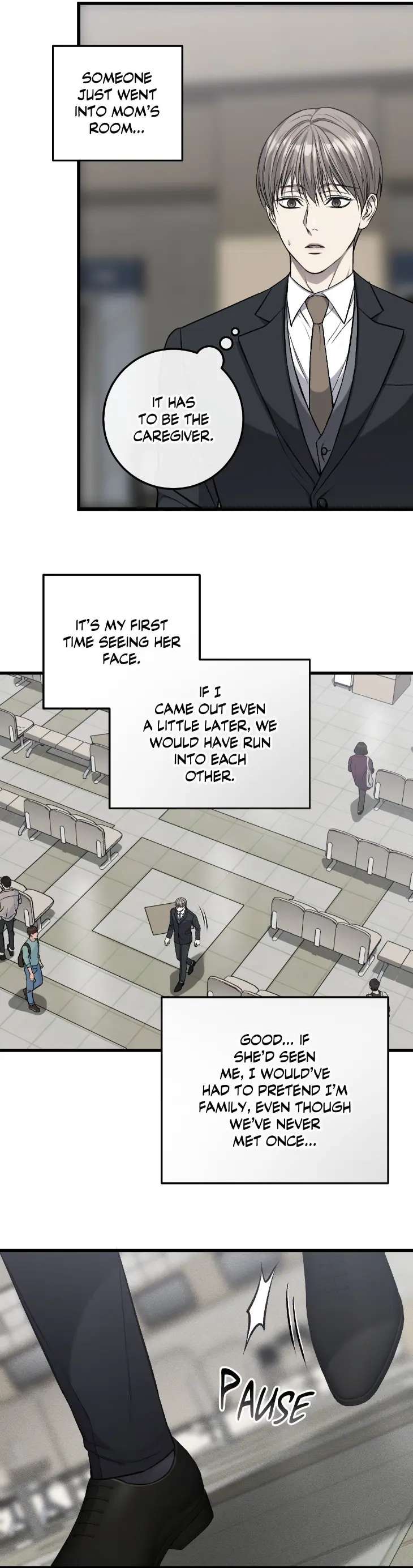 My-Personal-Caddie-By-Woo-Yoon-Hee-Uncensored-Eng page 13