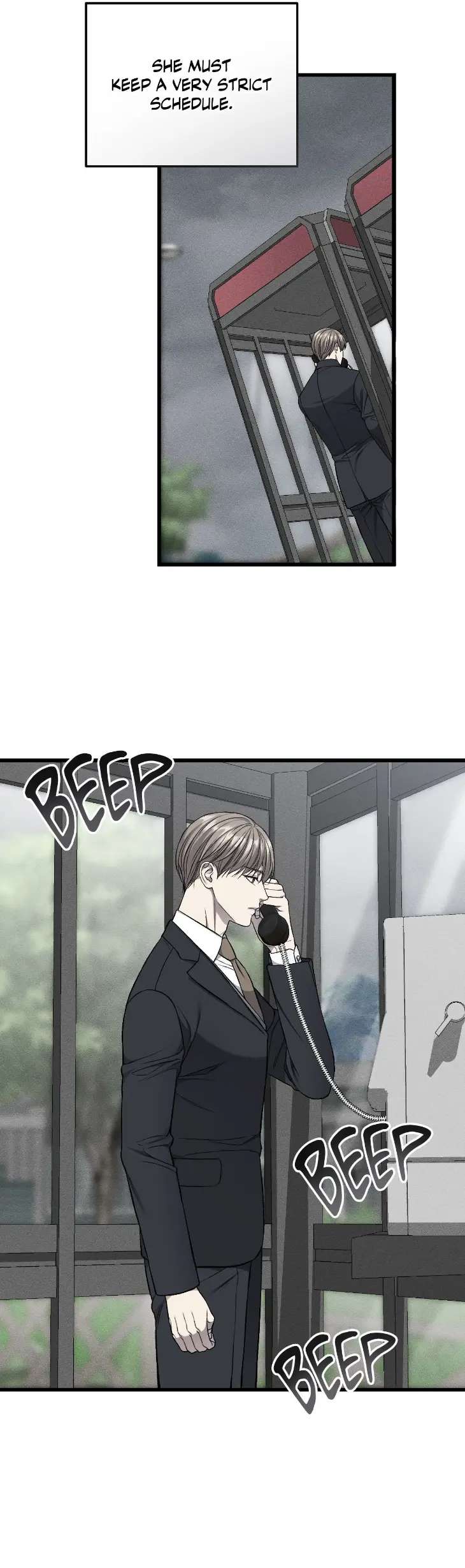 My-Personal-Caddie-By-Woo-Yoon-Hee-Uncensored-Eng page 15