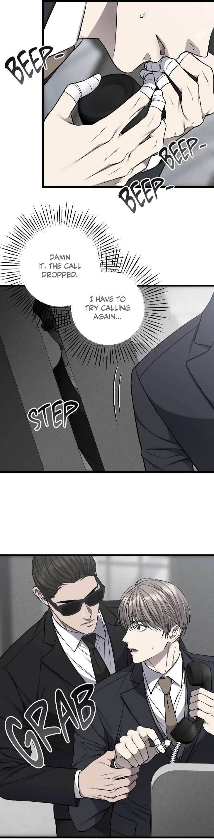 My-Personal-Caddie-By-Woo-Yoon-Hee-Uncensored-Eng page 21