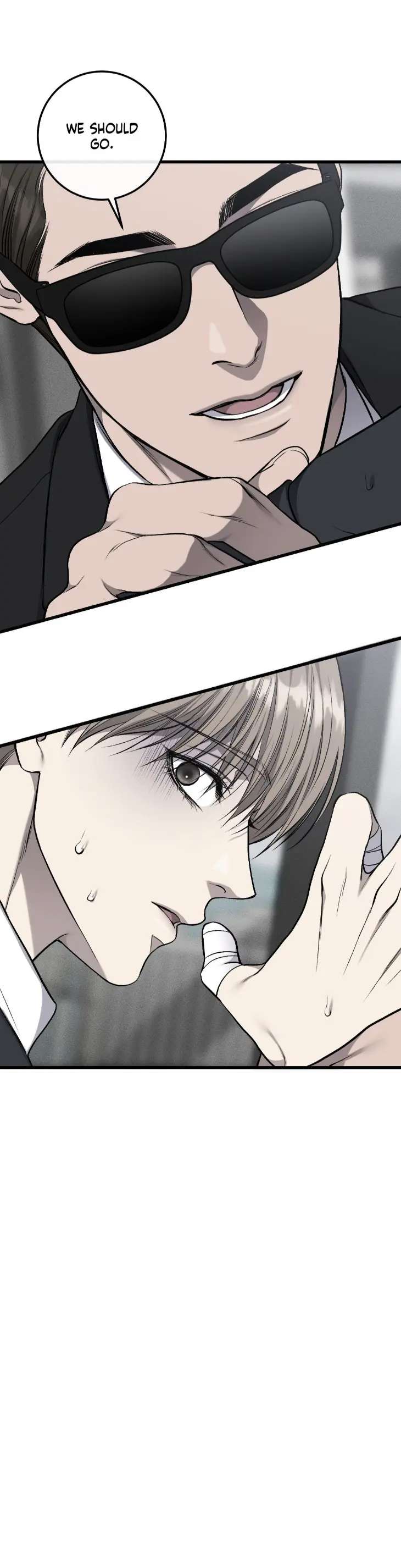My-Personal-Caddie-By-Woo-Yoon-Hee-Uncensored-Eng page 22