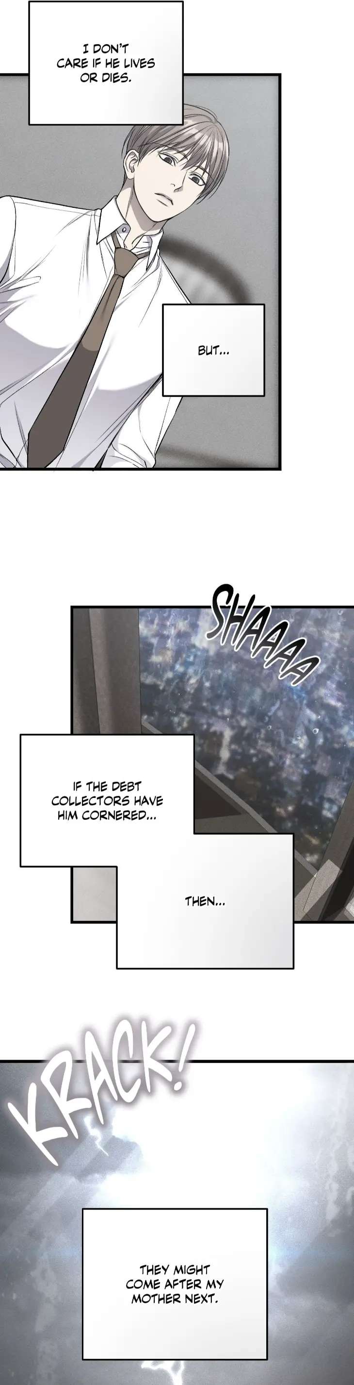 My-Personal-Caddie-By-Woo-Yoon-Hee-Uncensored-Eng page 25