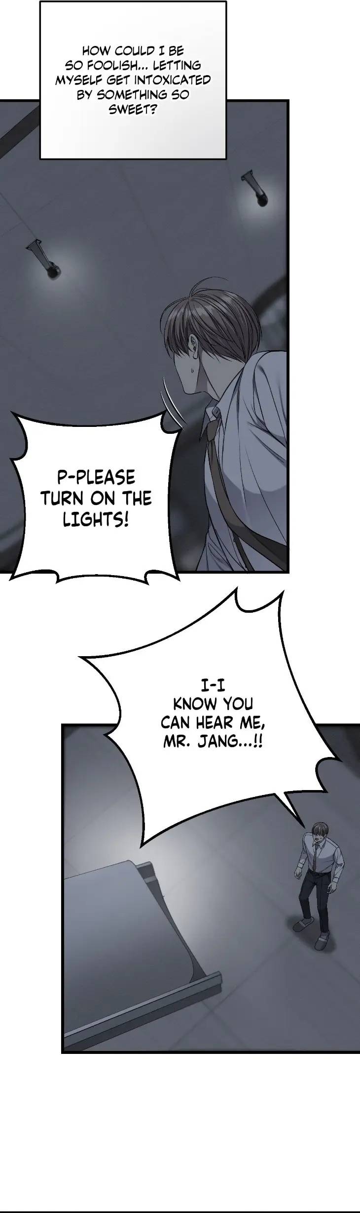 My-Personal-Caddie-By-Woo-Yoon-Hee-Uncensored-Eng page 29