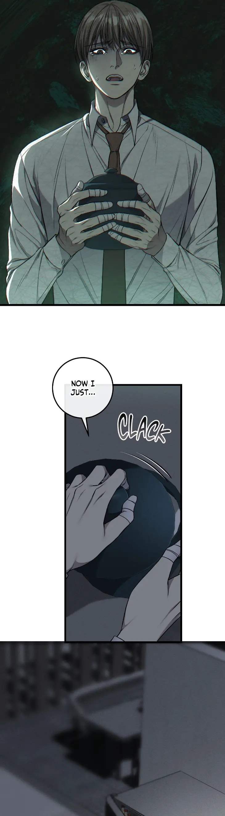 My-Personal-Caddie-By-Woo-Yoon-Hee-Uncensored-Eng page 33