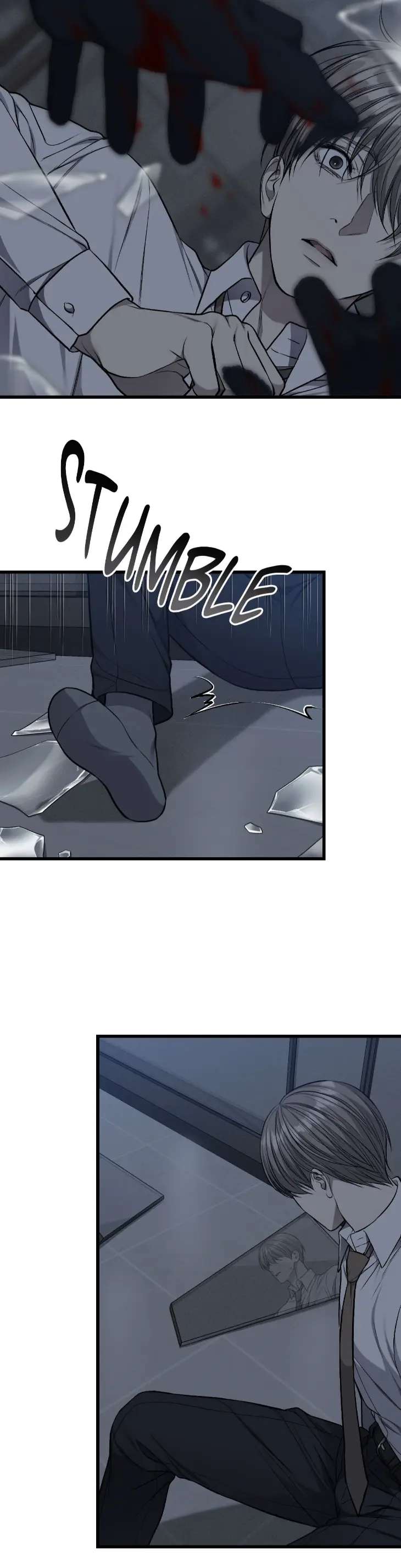 My-Personal-Caddie-By-Woo-Yoon-Hee-Uncensored-Eng page 11