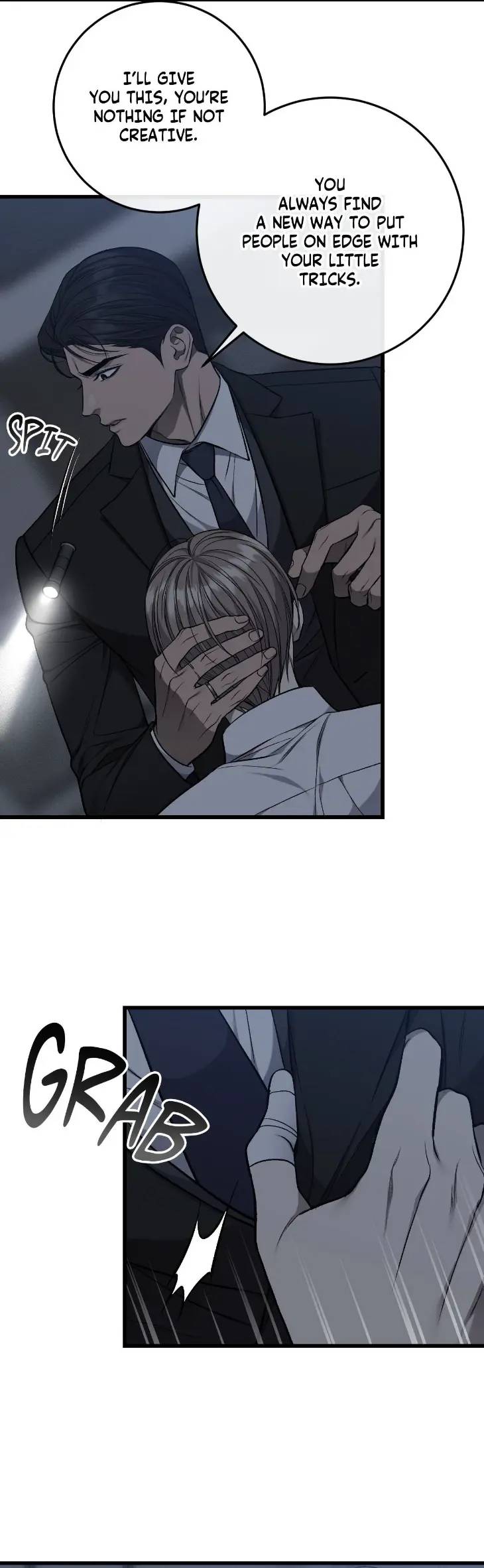 My-Personal-Caddie-By-Woo-Yoon-Hee-Uncensored-Eng page 18
