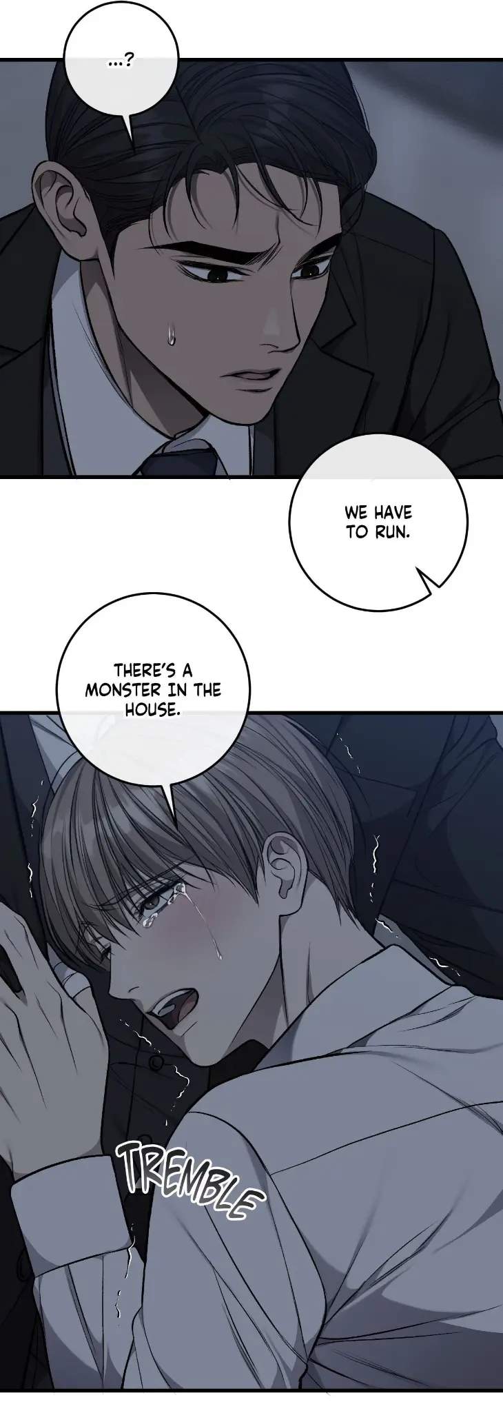 My-Personal-Caddie-By-Woo-Yoon-Hee-Uncensored-Eng page 20