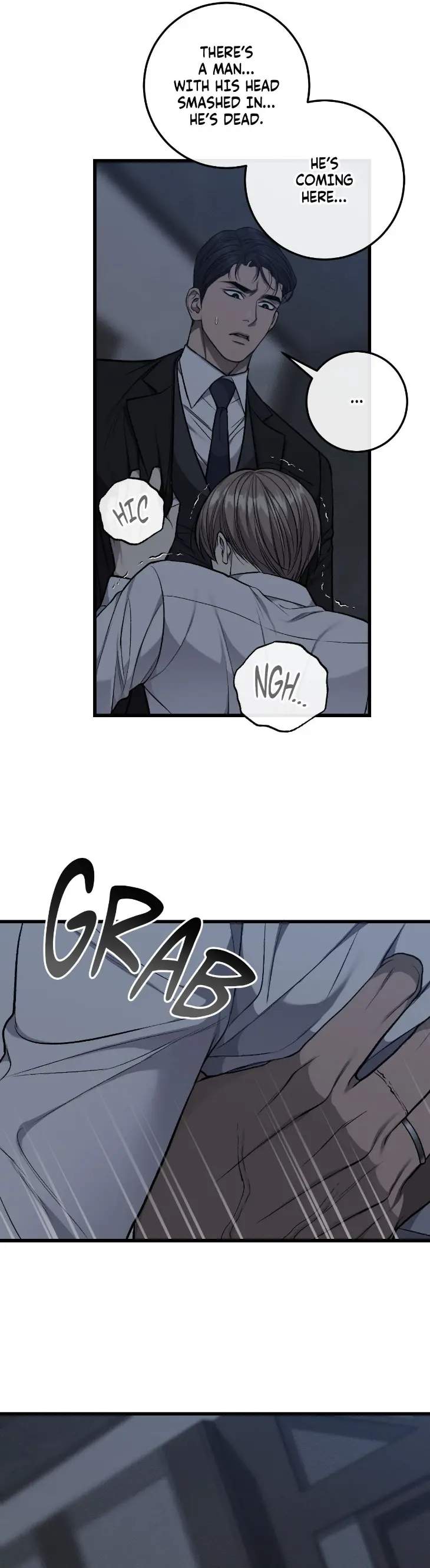 My-Personal-Caddie-By-Woo-Yoon-Hee-Uncensored-Eng page 21