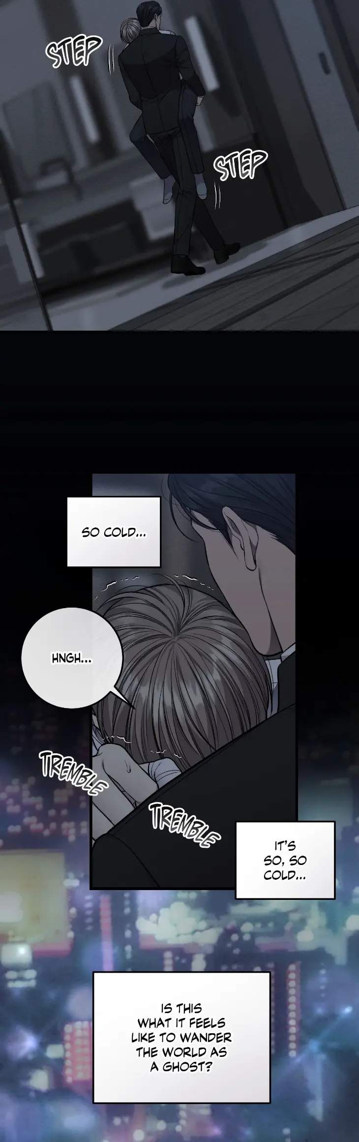 My-Personal-Caddie-By-Woo-Yoon-Hee-Uncensored-Eng page 22