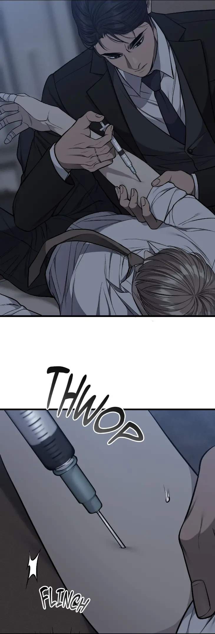 My-Personal-Caddie-By-Woo-Yoon-Hee-Uncensored-Eng page 24