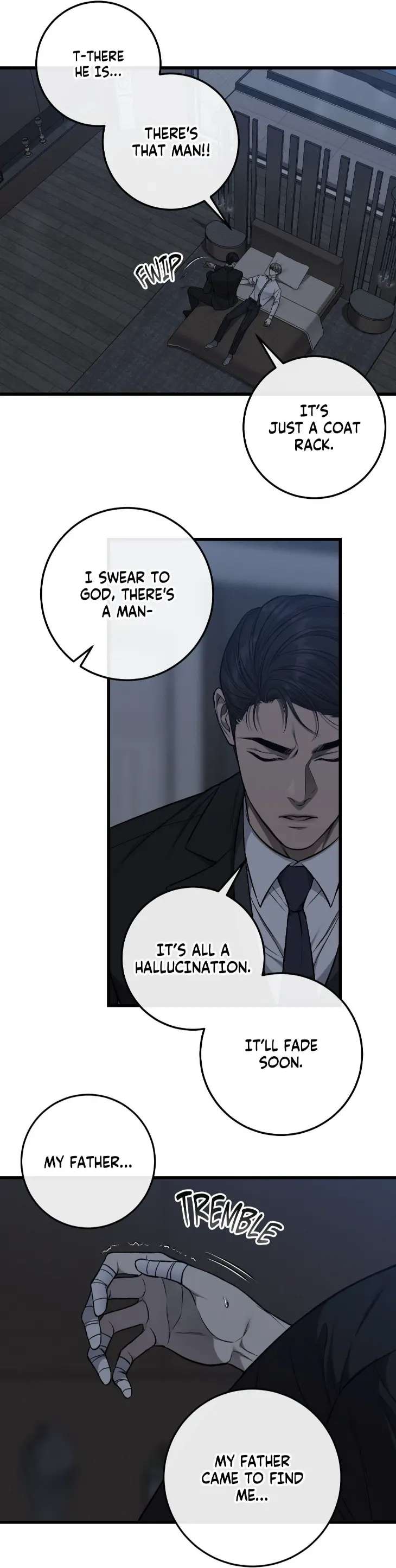 My-Personal-Caddie-By-Woo-Yoon-Hee-Uncensored-Eng page 26