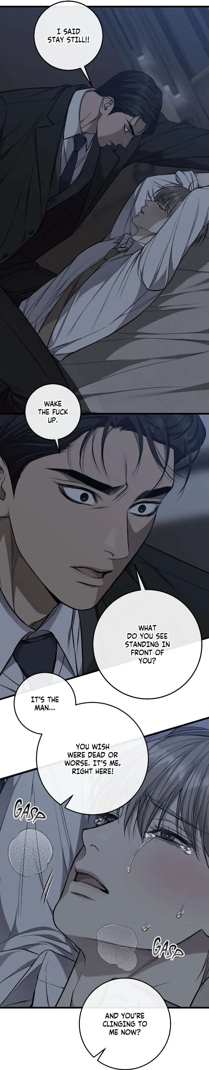 My-Personal-Caddie-By-Woo-Yoon-Hee-Uncensored-Eng page 28