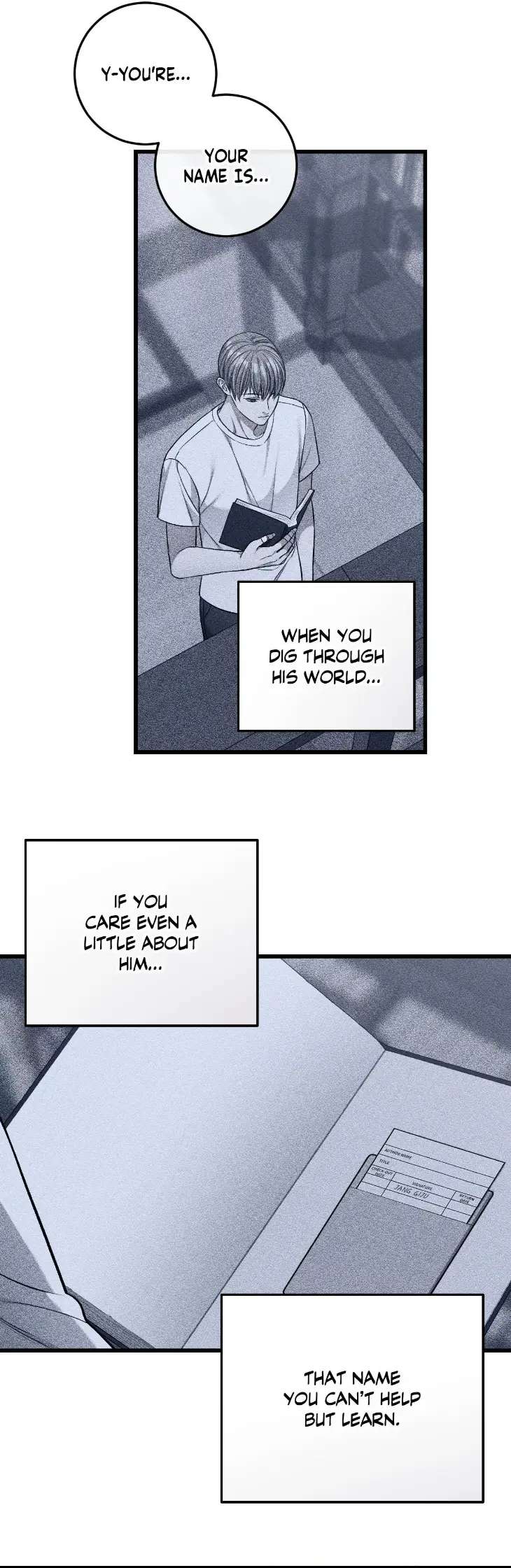 My-Personal-Caddie-By-Woo-Yoon-Hee-Uncensored-Eng page 30