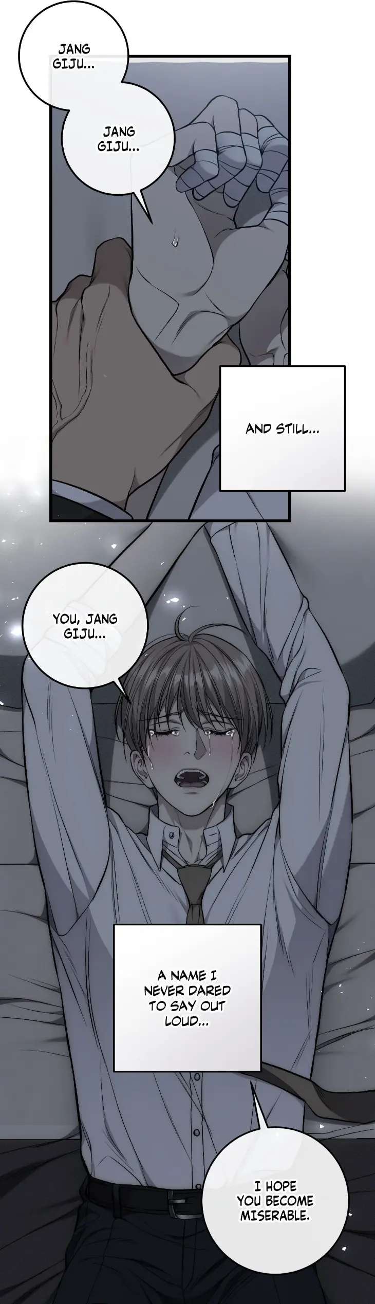 My-Personal-Caddie-By-Woo-Yoon-Hee-Uncensored-Eng page 32