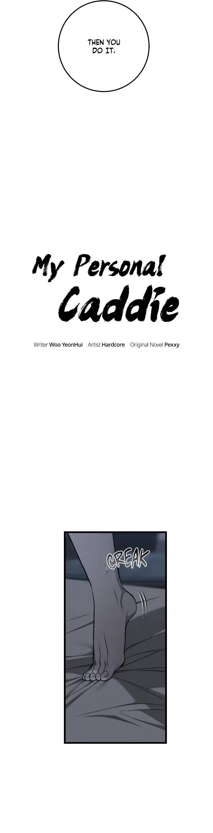 My-Personal-Caddie-By-Woo-Yoon-Hee-Uncensored-Eng page 5
