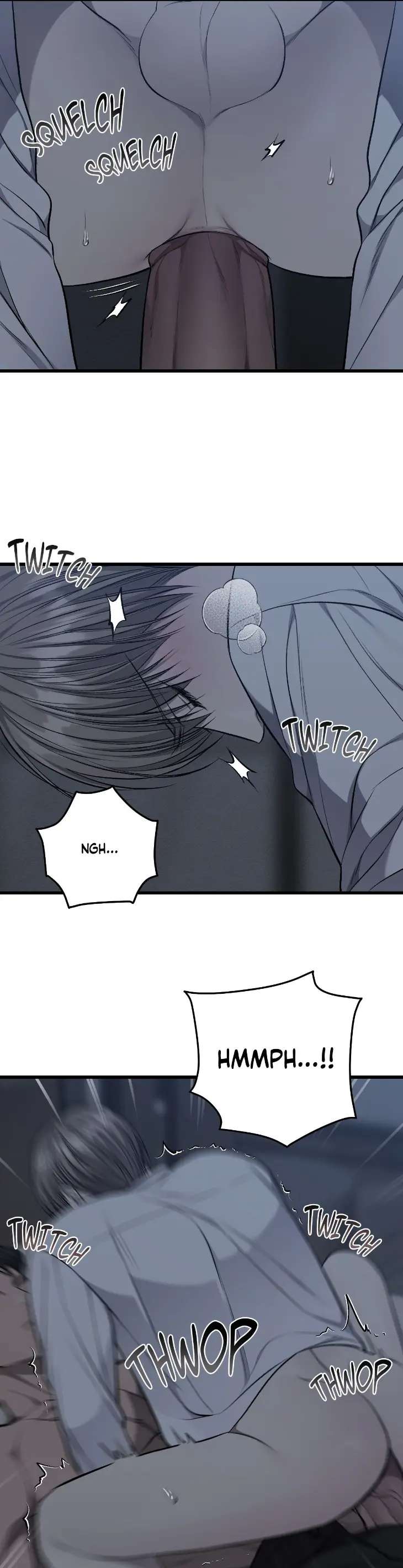 My-Personal-Caddie-By-Woo-Yoon-Hee-Uncensored-Eng page 8