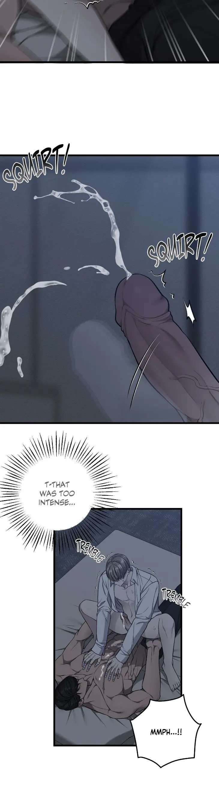 My-Personal-Caddie-By-Woo-Yoon-Hee-Uncensored-Eng page 9