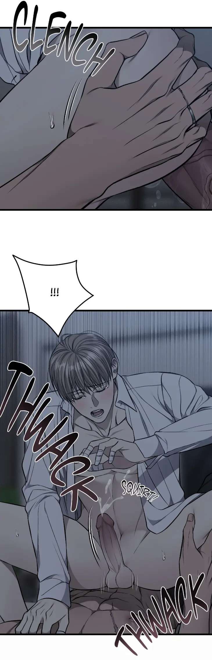 My-Personal-Caddie-By-Woo-Yoon-Hee-Uncensored-Eng page 10