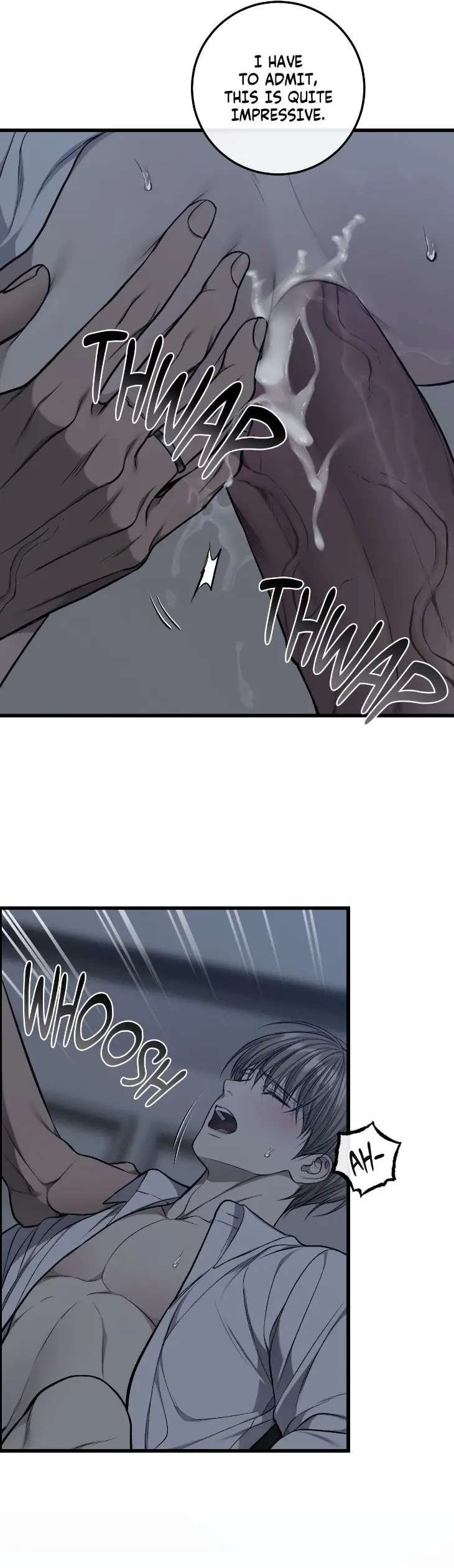 My-Personal-Caddie-By-Woo-Yoon-Hee-Uncensored-Eng page 13