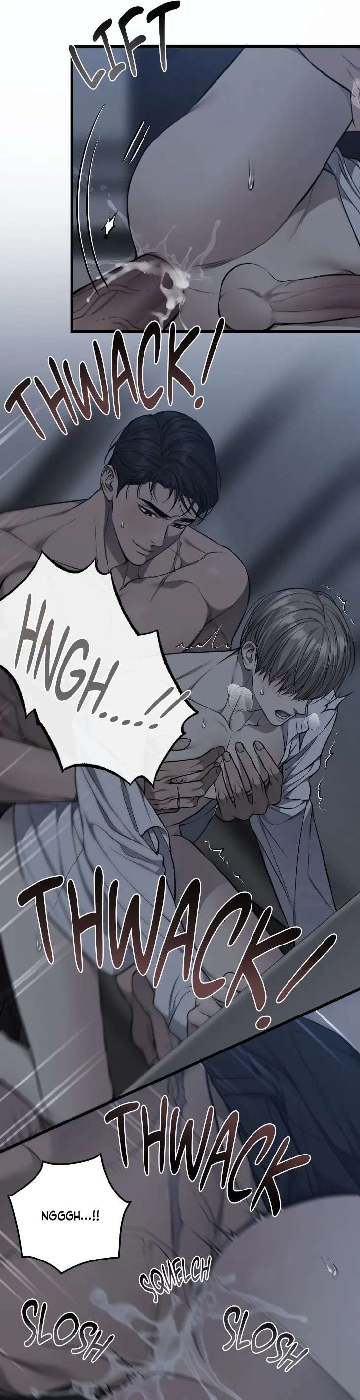 My-Personal-Caddie-By-Woo-Yoon-Hee-Uncensored-Eng page 14