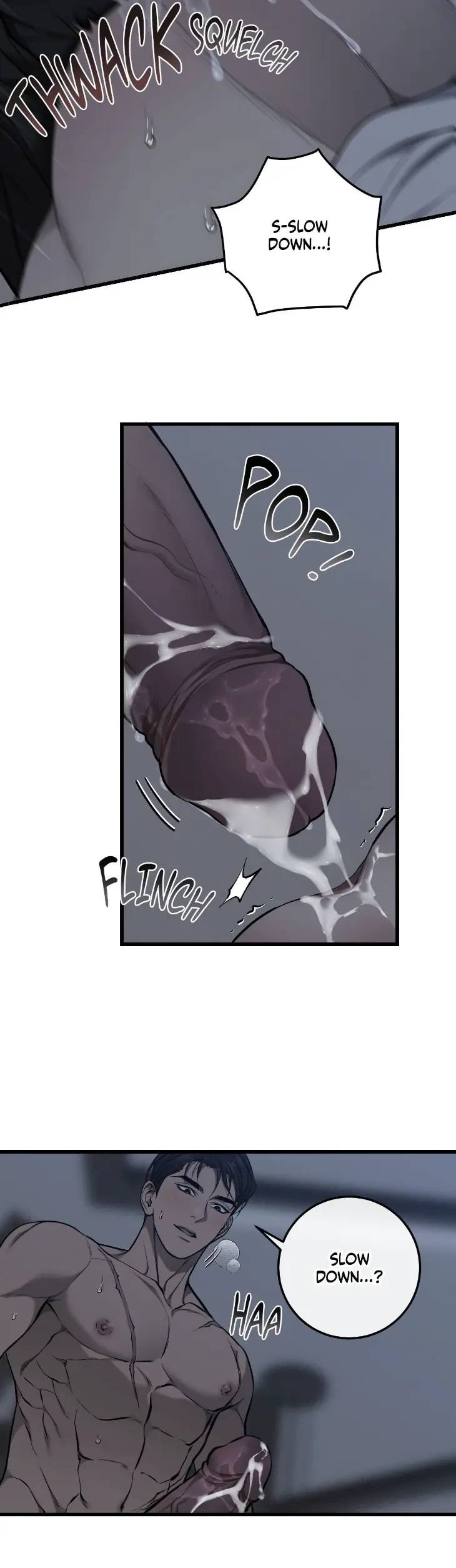 My-Personal-Caddie-By-Woo-Yoon-Hee-Uncensored-Eng page 15