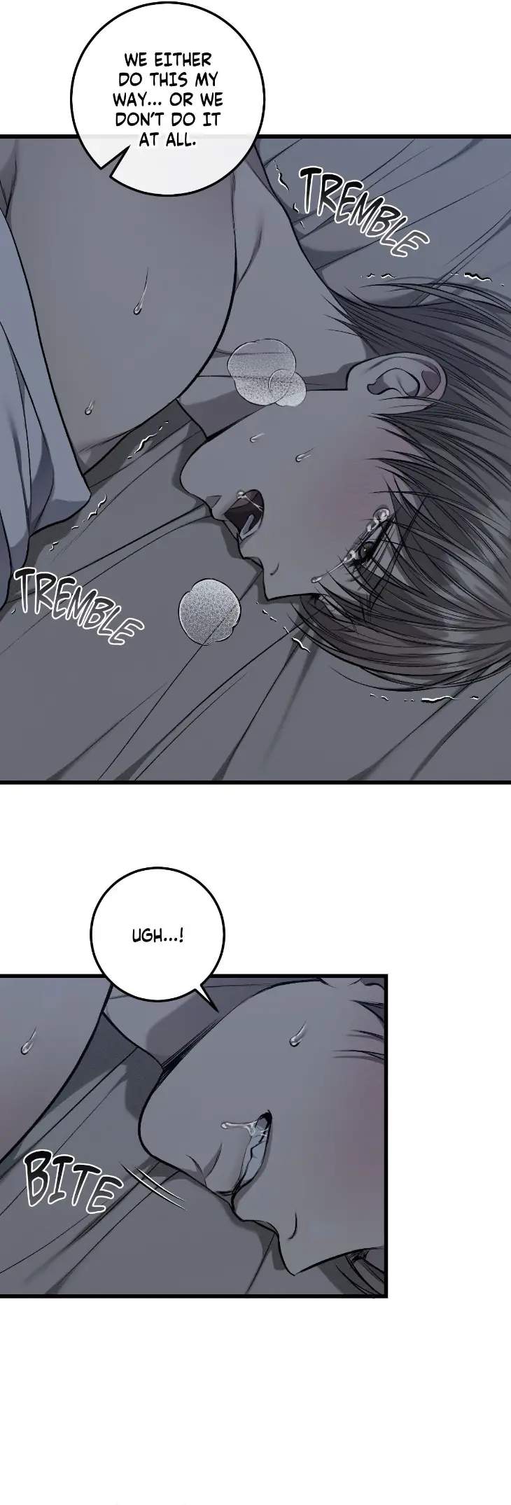 My-Personal-Caddie-By-Woo-Yoon-Hee-Uncensored-Eng page 16